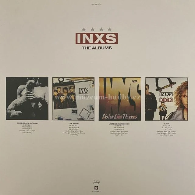 INXS - Obrázek 4