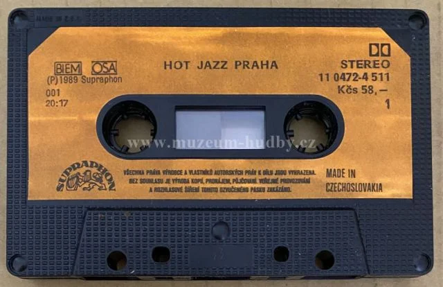 Hot Jazz Praha - Obrázek 4