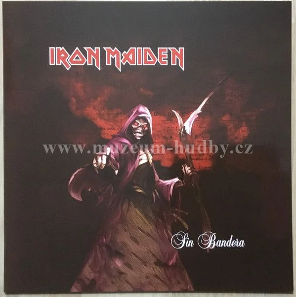 Iron Maiden - Obrázek 8