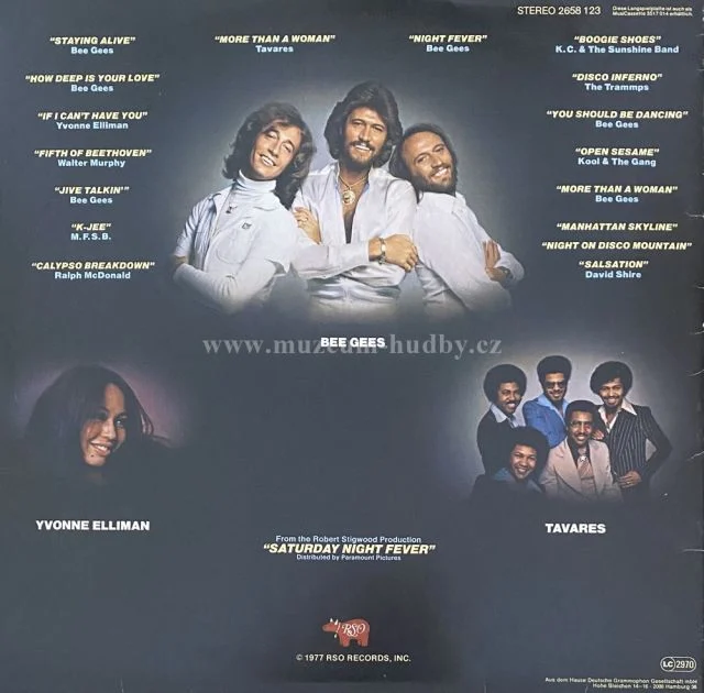 Bee Gees, David Shire & Others - Obrázek 3