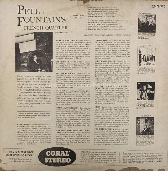 Pete Fountain - Obrázek 2