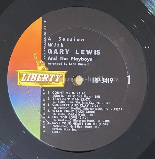 Gary Lewis And The Playboys - Obrázek 5