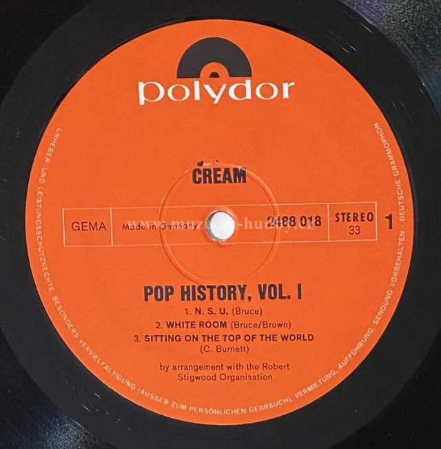 The Cream - Obrázek 5