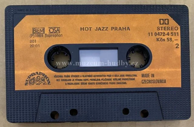 Hot Jazz Praha - Obrázek 5