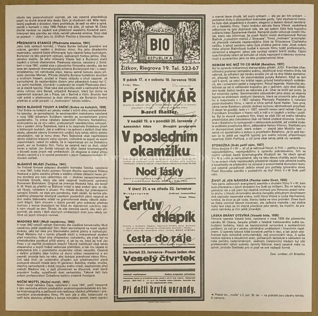 Vlasta Burian, Oldřich Nový, Zdena Sulanová & Další - Obrázek 5