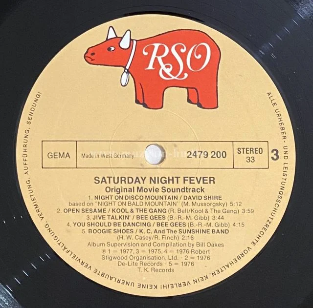 Bee Gees, David Shire & Others - Obrázek 9