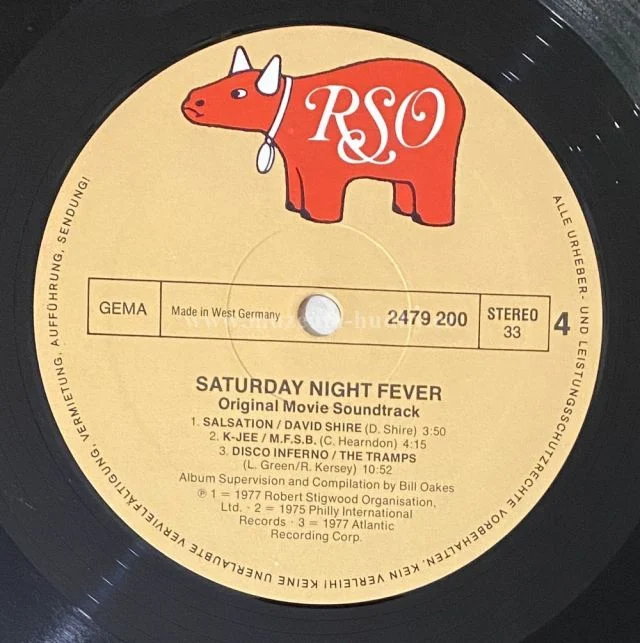 Bee Gees, David Shire & Others - Obrázek 10