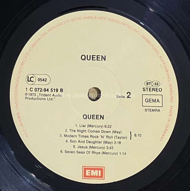 Queen - Obrázek 6