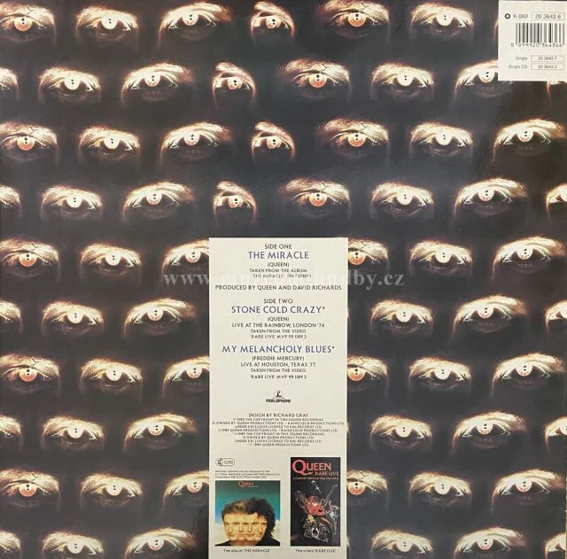 Queen - Obrázek 2