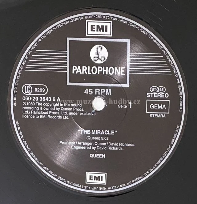 Queen - Obrázek 4