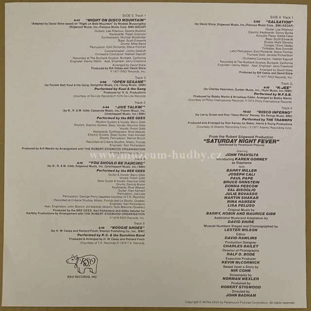 Bee Gees, David Shire & Others - Obrázek 5
