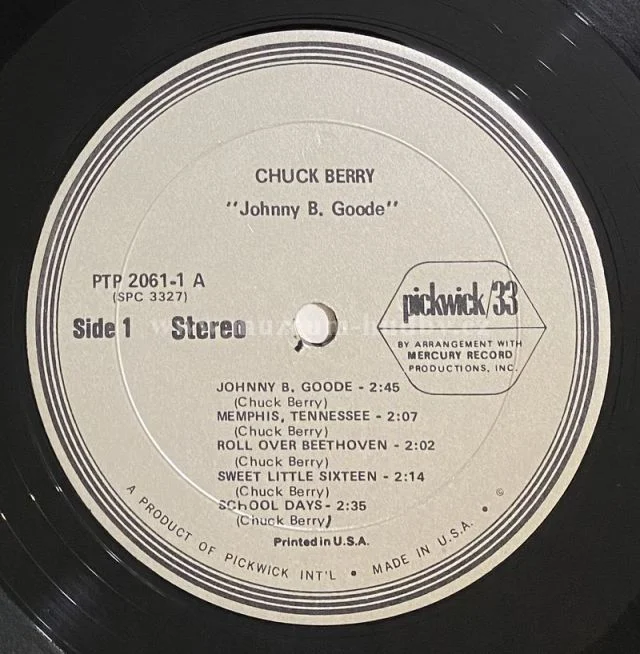 Chuck Berry - Obrázek 6