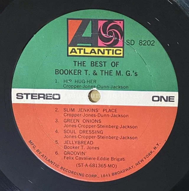 Booker T. & The MG's - Obrázek 5