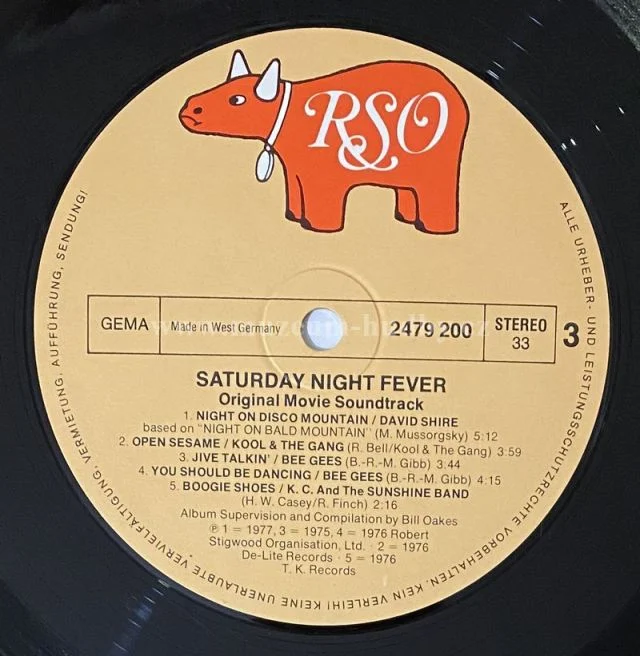 Bee Gees, David Shire & Others - Obrázek 9