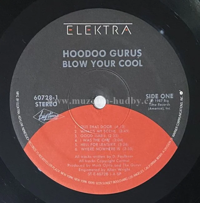 Hoodoo Gurus - Obrázek 4