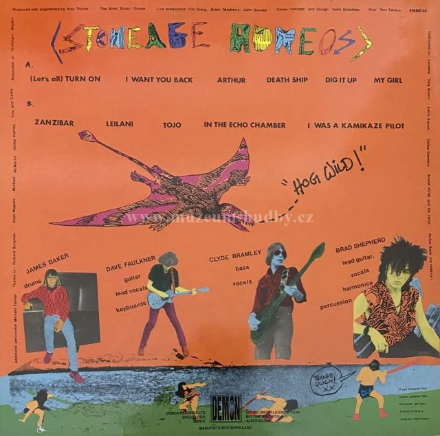 Hoodoo Gurus - Obrázek 2