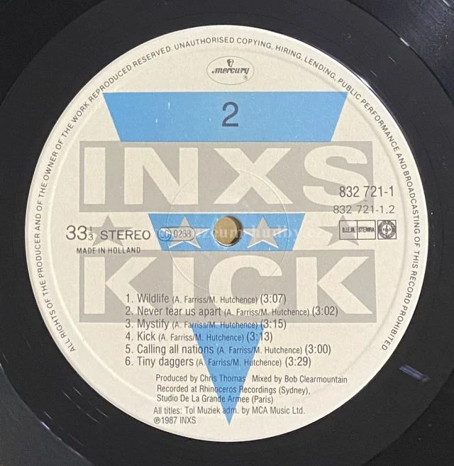 INXS - Obrázek 7