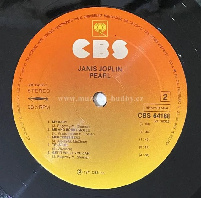 Janis Joplin - Obrázek 5