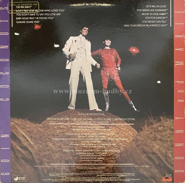 Donny & Marie - Obrázek 2
