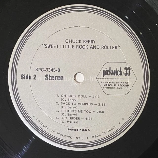 Chuck Berry - Obrázek 7