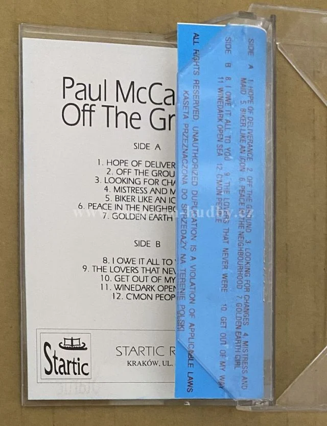 Paul McCartney - Obrázek 2