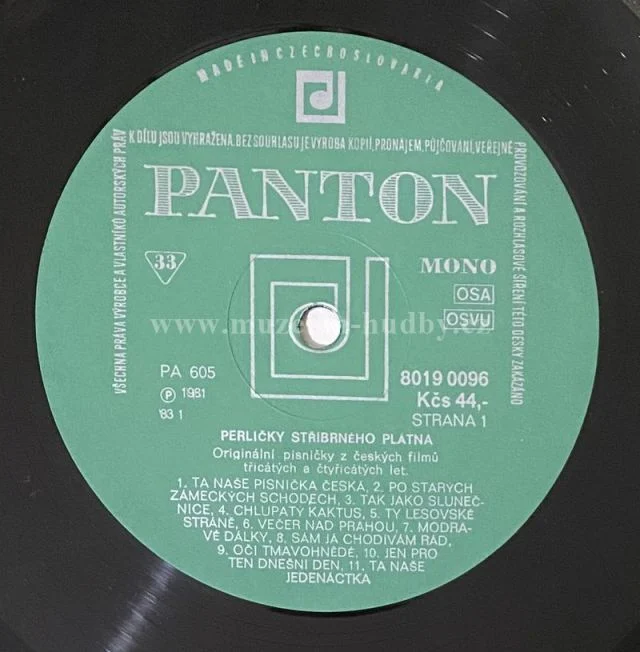 Vlasta Burian, Oldřich Nový, Zdena Sulanová & Další - Obrázek 7