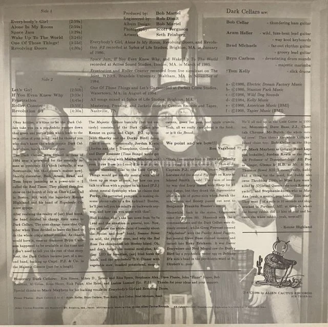 Dark Cellars - Obrázek 2