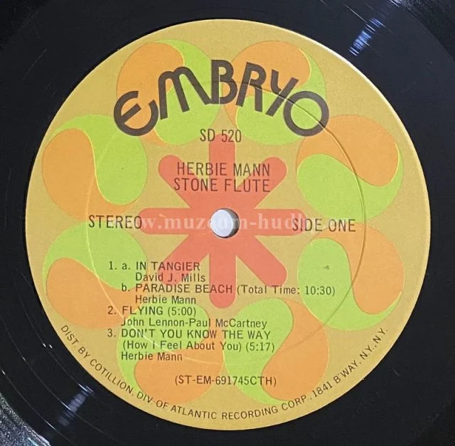 Herbie Mann - Obrázek 5