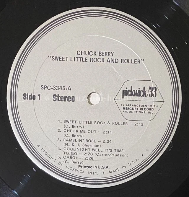Chuck Berry - Obrázek 8