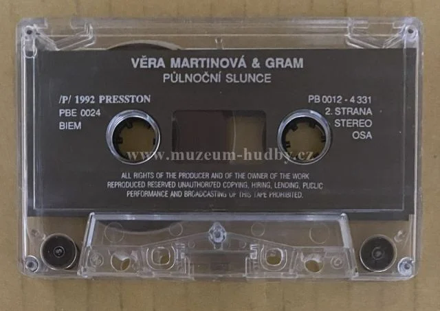 Věra Martinová & Gram - Obrázek 4