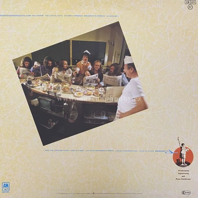Supertramp - Obrázek 2