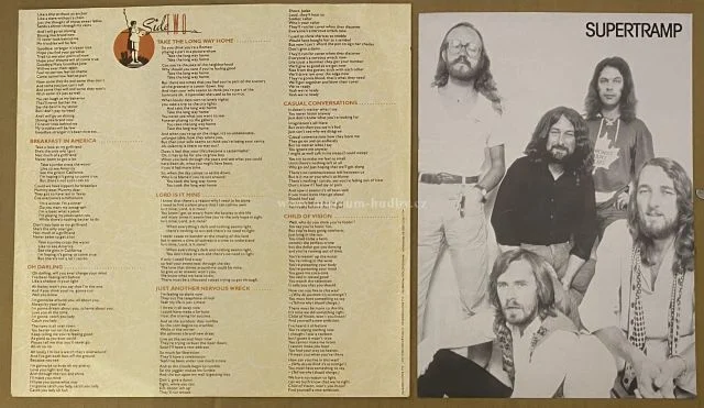 Supertramp - Obrázek 4