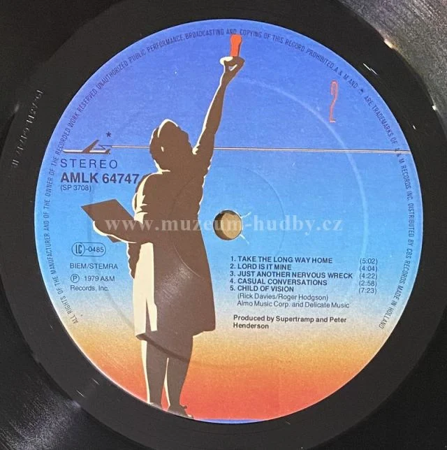Supertramp - Obrázek 5