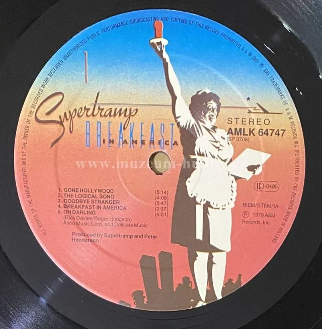 Supertramp - Obrázek 6