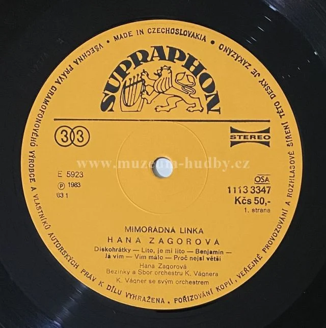 Hana Zagorová - Obrázek 4