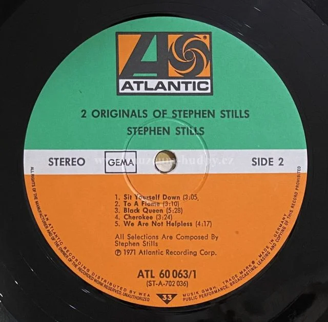 Stephen Stills - Obrázek 6