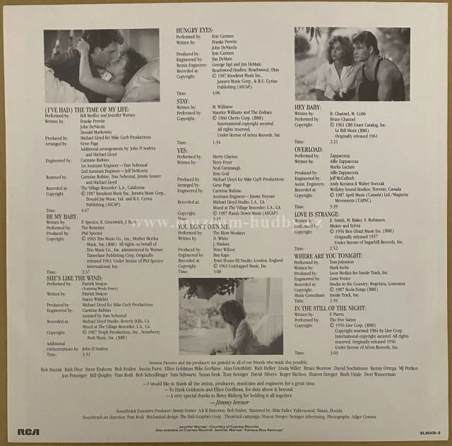 The Ronettes, Tom Johnston, Eric Carmen & Others - Obrázek 4