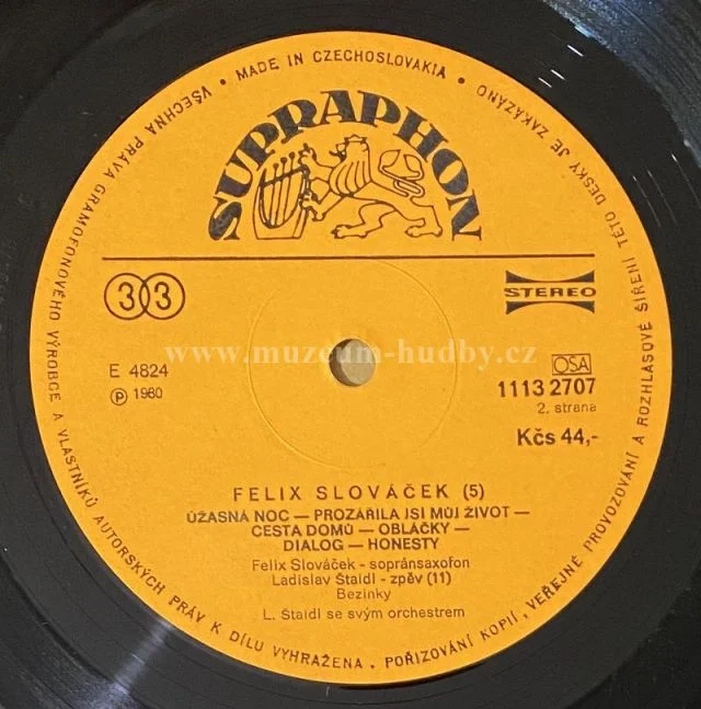Felix Slováček - Obrázek 5