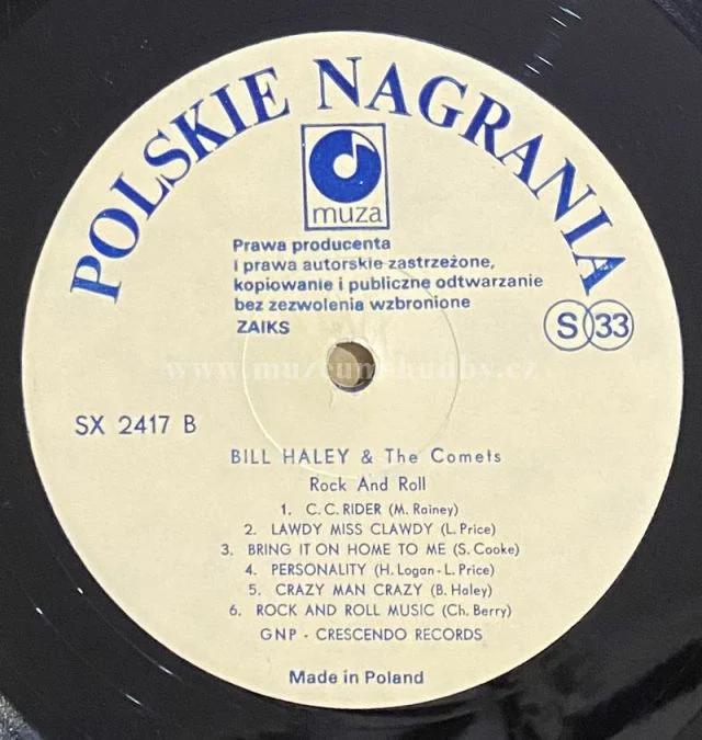 Bill Haley & The Comets - Obrázek 5