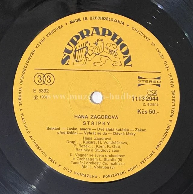 Hana Zagorová - Obrázek 5