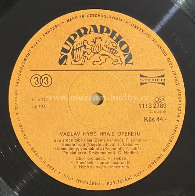 Václav Hybš - Obrázek 5