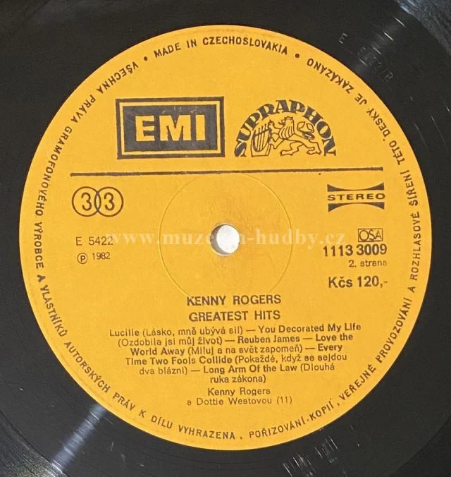 Kenny Rogers - Obrázek 5