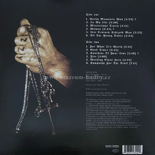 Ozzy Osbourne - Obrázek 2