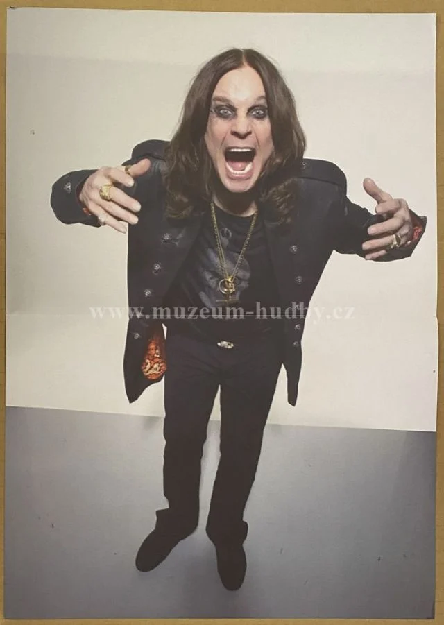 Ozzy Osbourne - Obrázek 4