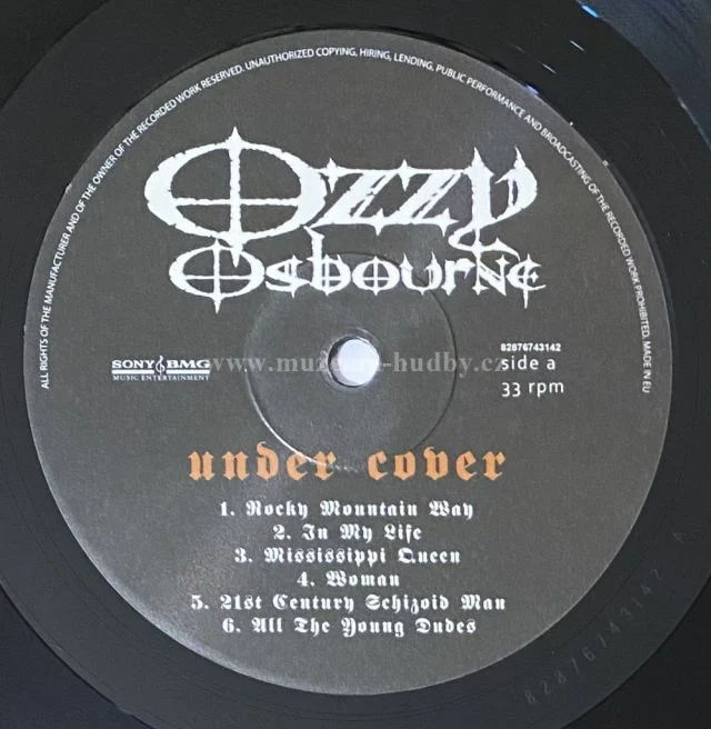 Ozzy Osbourne - Obrázek 6