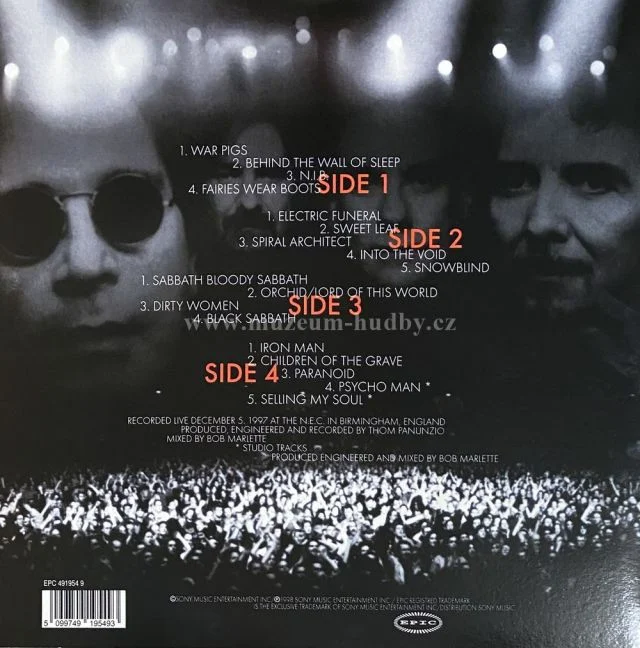 Black Sabbath - Obrázek 2