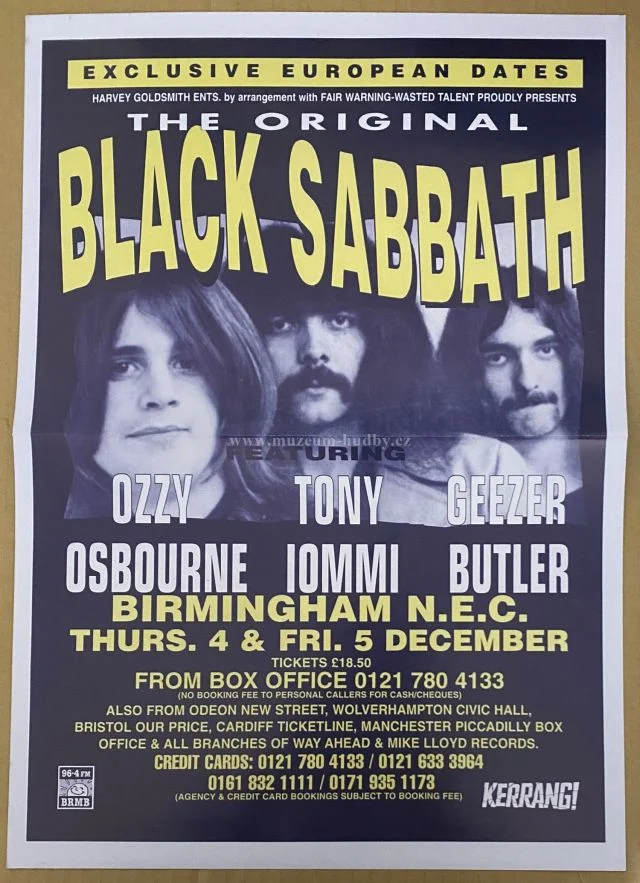 Black Sabbath - Obrázek 3
