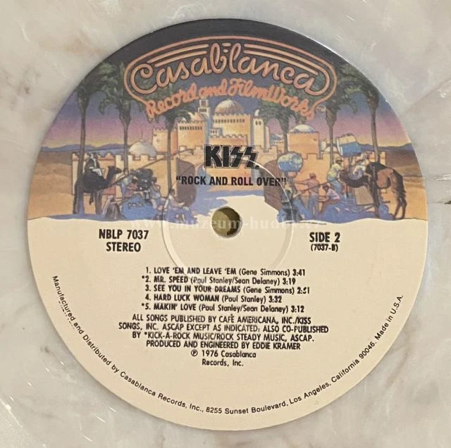 Kiss - Obrázek 6