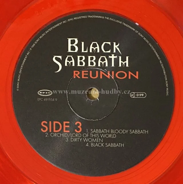 Black Sabbath - Obrázek 8