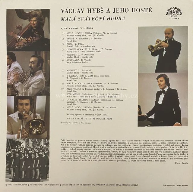 Václav Hybš - Obrázek 2